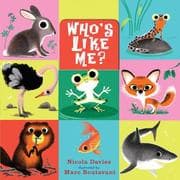 Tapa de Who's Like Me?