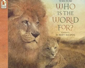 Tapa de Who is the World For?