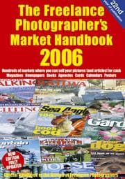 Tapa de Freelance Photographers Market H/b 2006