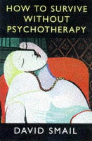 Tapa de How to Survive Without Psychotherapy