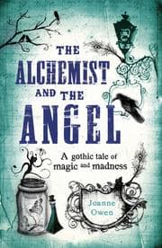 Tapa de Alchemist and the Angel