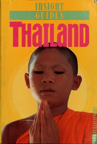 Tapa de Thailand