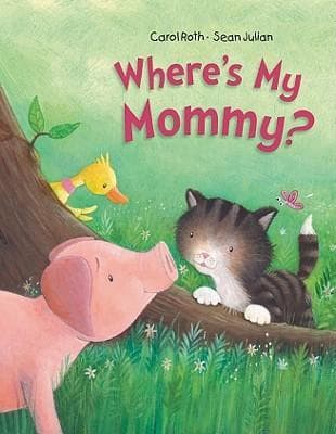 Tapa de Where's My Mommy