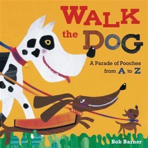 Tapa de Walk the Dog