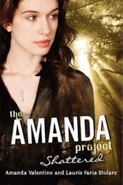 Tapa de Amanda Project 03 Shattered