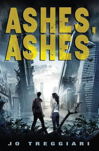 Tapa de Ashes, ashes