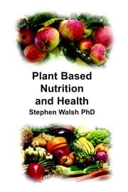 Tapa de Plant Based Nutrition and Health