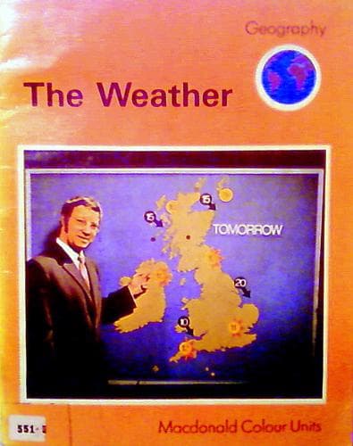 Tapa de The Weather