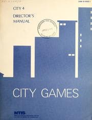 Tapa de City 4