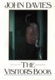Tapa de The visitor's book