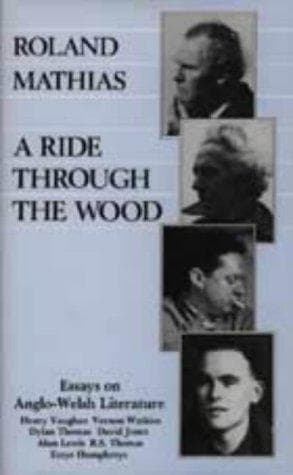 Tapa de Ride Through the Wood