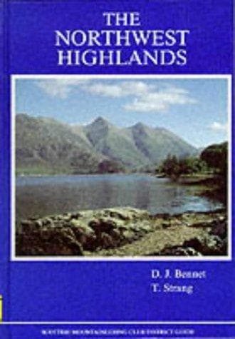 Tapa de The Northwest Highlands