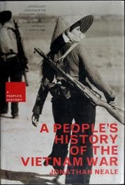 Tapa de A People's History of the Vietnam War