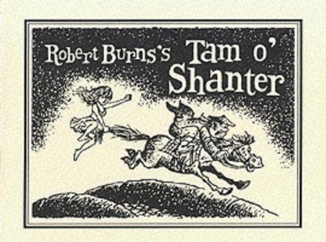 Tapa de Tam O'Shanter