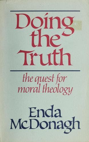 Tapa de Doing the truth