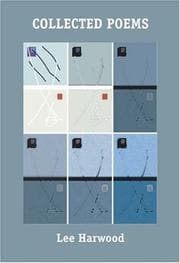 Tapa de Collected poems, 1964-2004