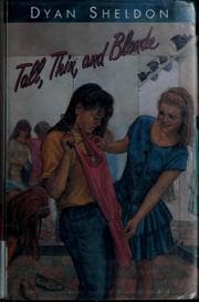 Tapa de Tall, thin and blonde