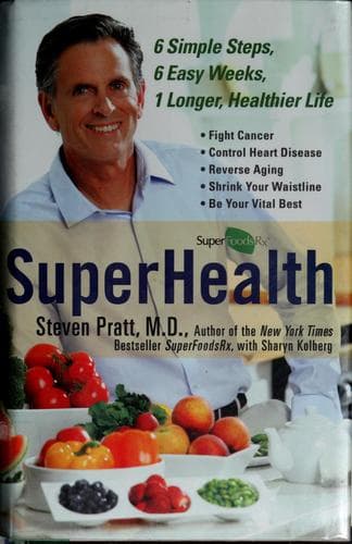 Tapa de Superhealth