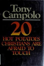 Tapa de 20 hot potatoes Christians are afraid to touch