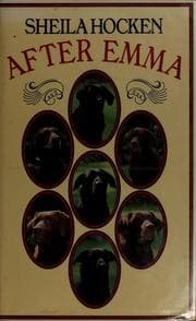 Tapa de After Emma