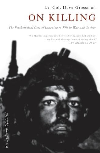 Tapa de On Killing