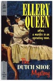 Tapa de The Dutch shoe mystery
