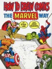 Tapa de How to Draw Comics the Marvel Way