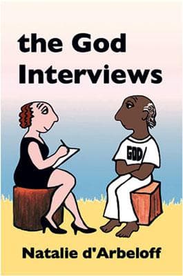 Tapa de The God Interviews