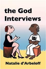 Tapa de The God Interviews