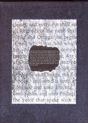 Tapa de The Revelation (of Saint John the Divine)