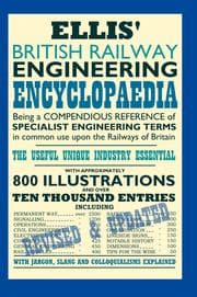 Tapa de Ellis' British Railway Engineering Encyclopaedia