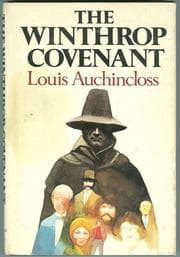 Tapa de The Winthrop covenant