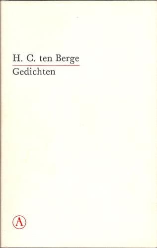 Tapa de Gedichten