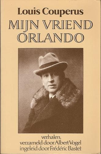 Tapa de Mijn vriend Orlando