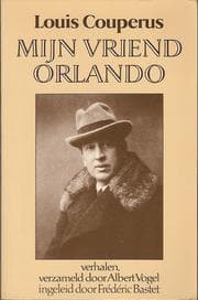 Tapa de Mijn vriend Orlando