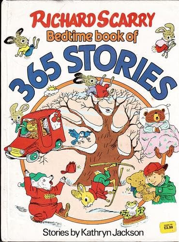 Tapa de The golden bedtime book