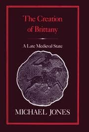 Tapa de The creation of Brittany