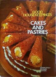 Tapa de Good Housekeeping's Cakes and Pastries