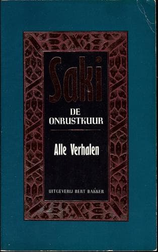 Tapa de De onrustkuur