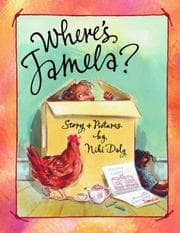 Tapa de Where's Jamela?