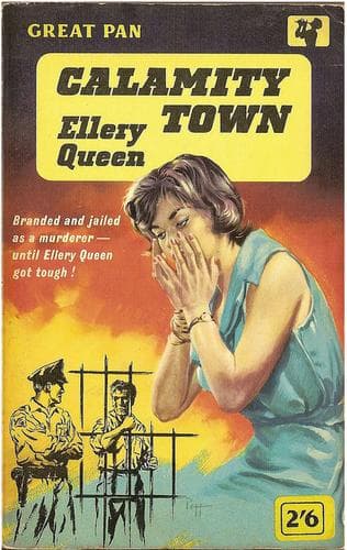 Tapa de Calamity town
