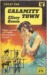 Tapa de Calamity town