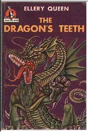 Tapa de The Dragon's Teeth (Ellery Queen Mysteries)