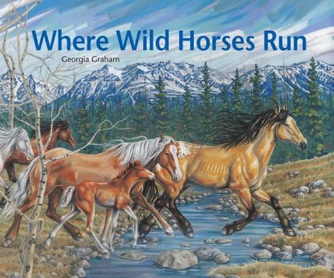 Tapa de Where Wild Horses Run