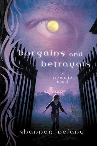 Tapa de Bargains and betrayals