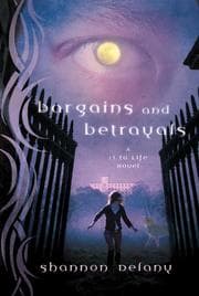 Tapa de Bargains and betrayals
