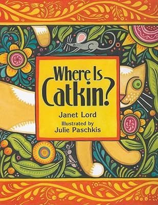 Tapa de Where is Catkin?