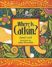 Tapa de Where is Catkin?