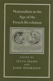 Tapa de Nationalism in the age of the French Revolution
