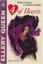Tapa de The four of hearts